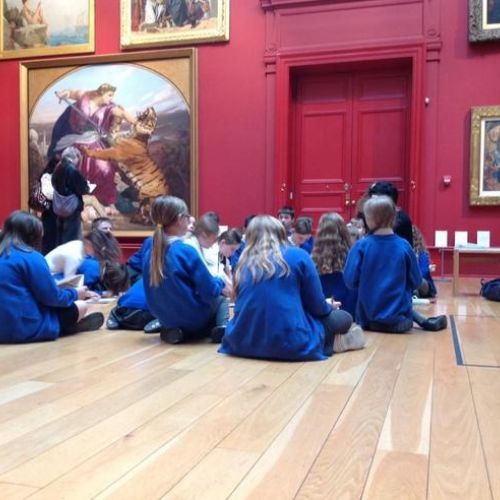 The Arts