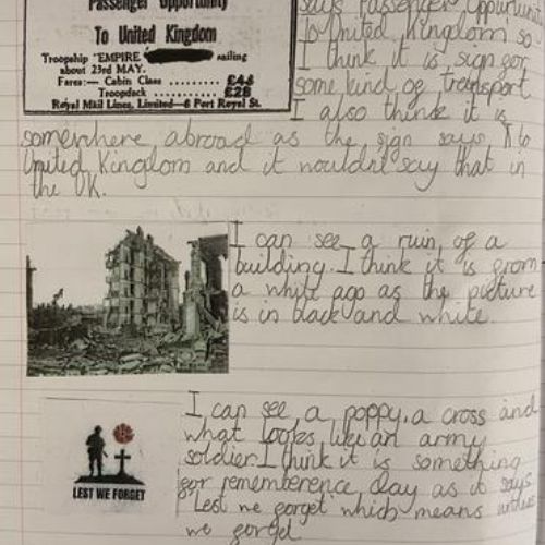 Humanities and PSHE